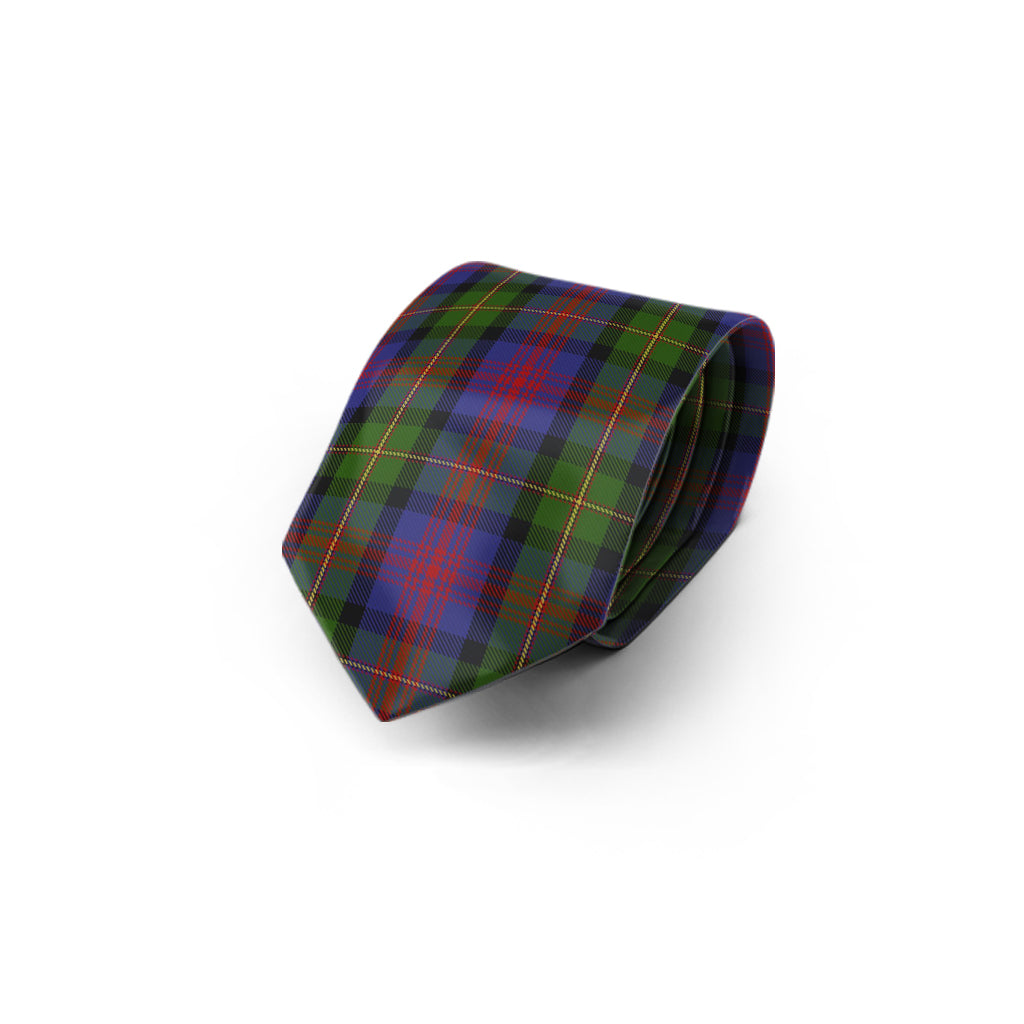 MacLennan (McLennan) Tartan Classic Necktie - Tartan Vibes Clothing