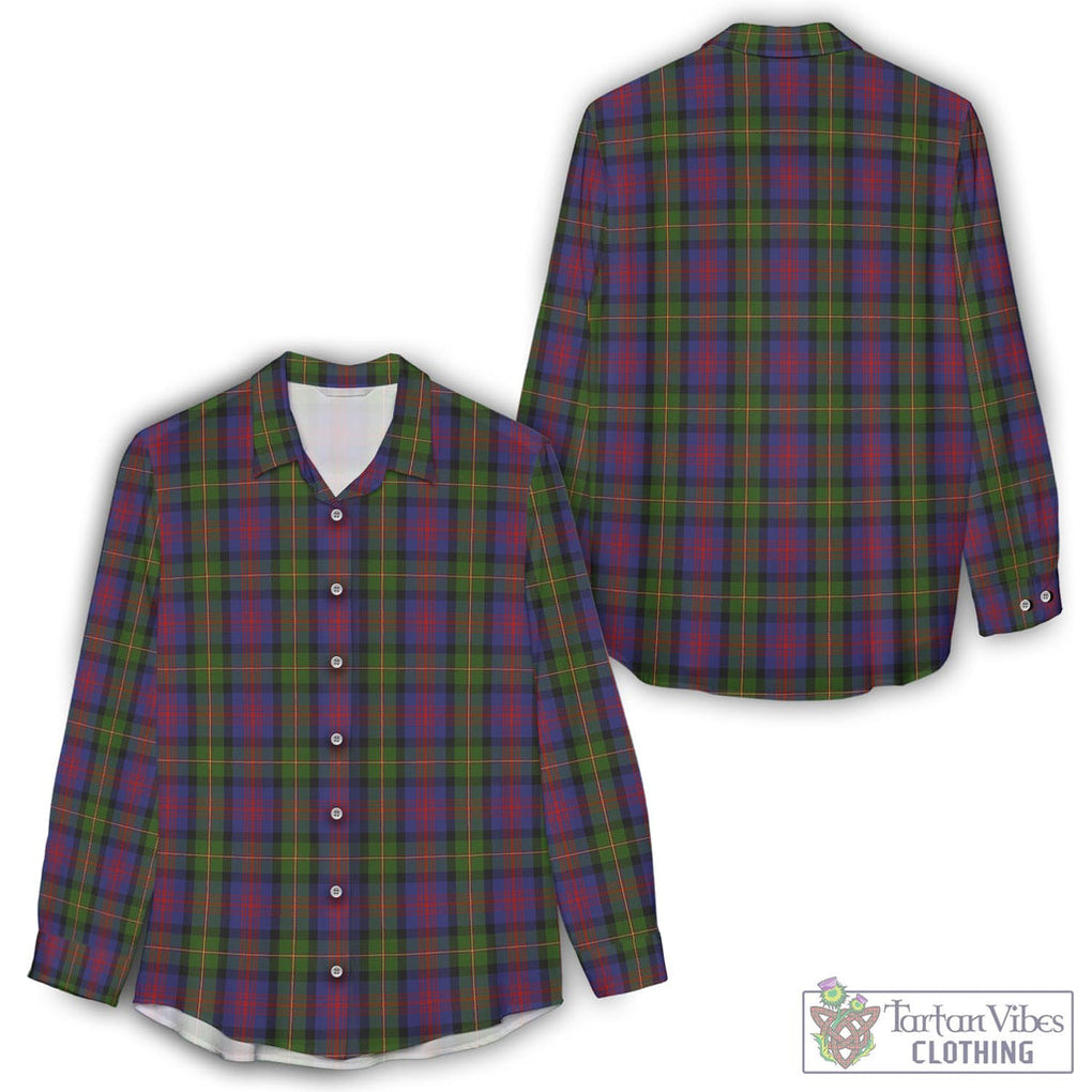 MacLennan Tartan Womens Casual Shirt