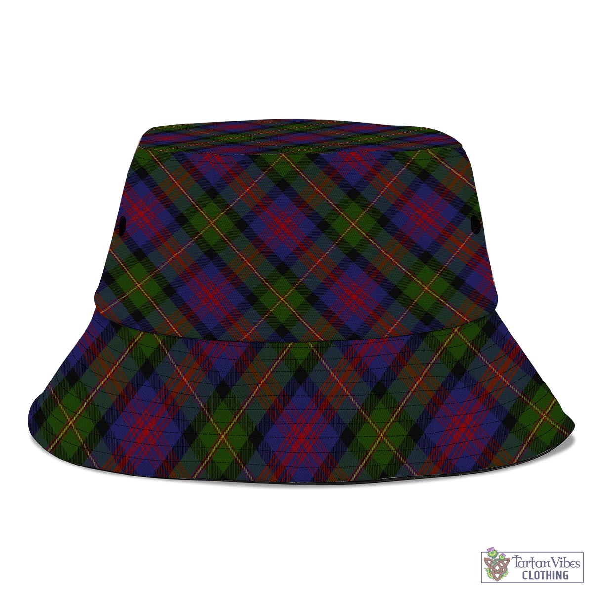 Tartan Vibes Clothing MacLennan Tartan Bucket Hat