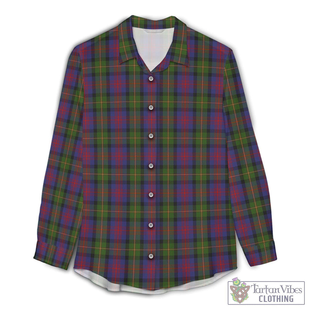 MacLennan Tartan Womens Casual Shirt