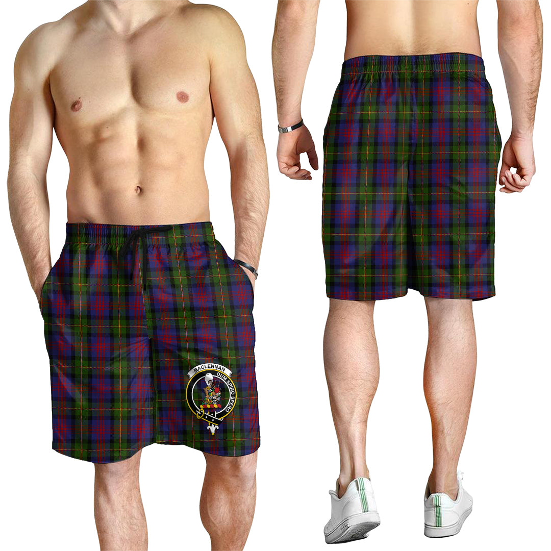 maclennan-tartan-mens-shorts-with-family-crest