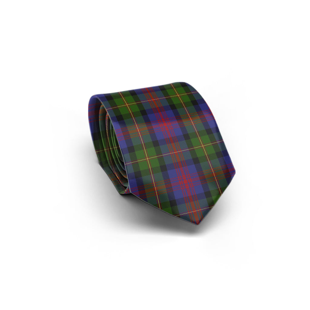 MacLennan (McLennan) Tartan Classic Necktie - Tartan Vibes Clothing