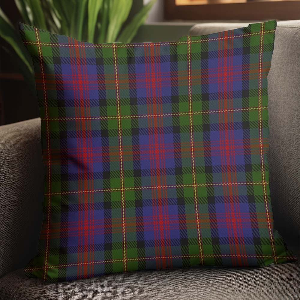 MacLennan Tartan Pillow Cover - Tartanvibesclothing