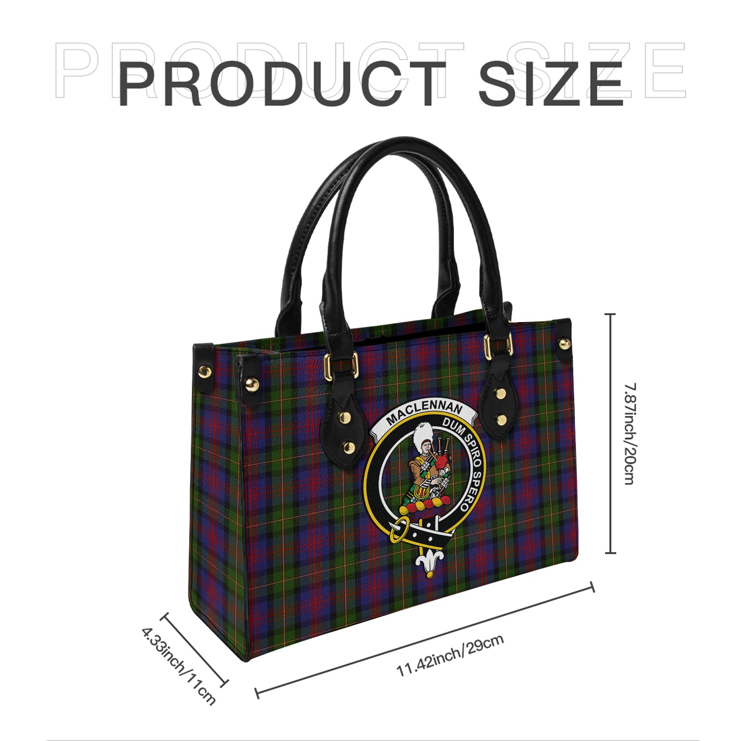 maclennan-tartan-leather-bag-with-family-crest