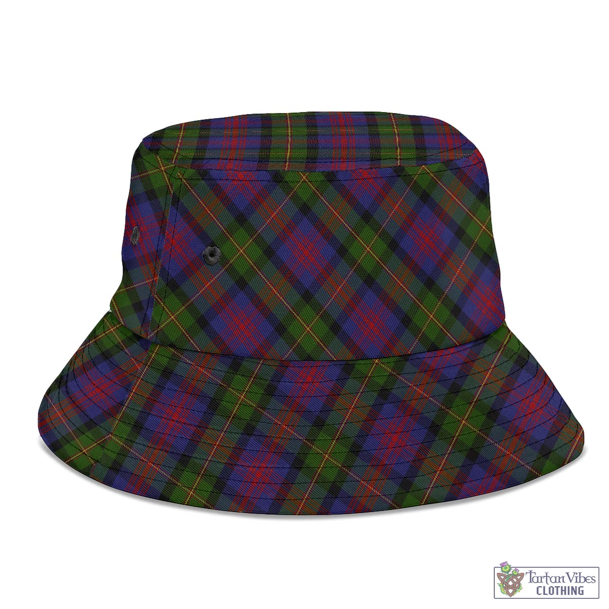 Tartan Vibes Clothing MacLennan Tartan Bucket Hat