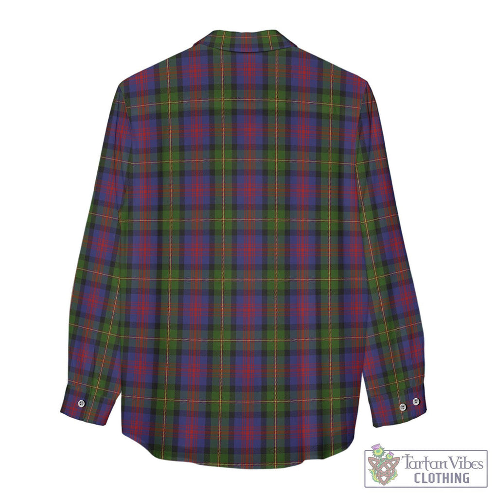 MacLennan Tartan Womens Casual Shirt