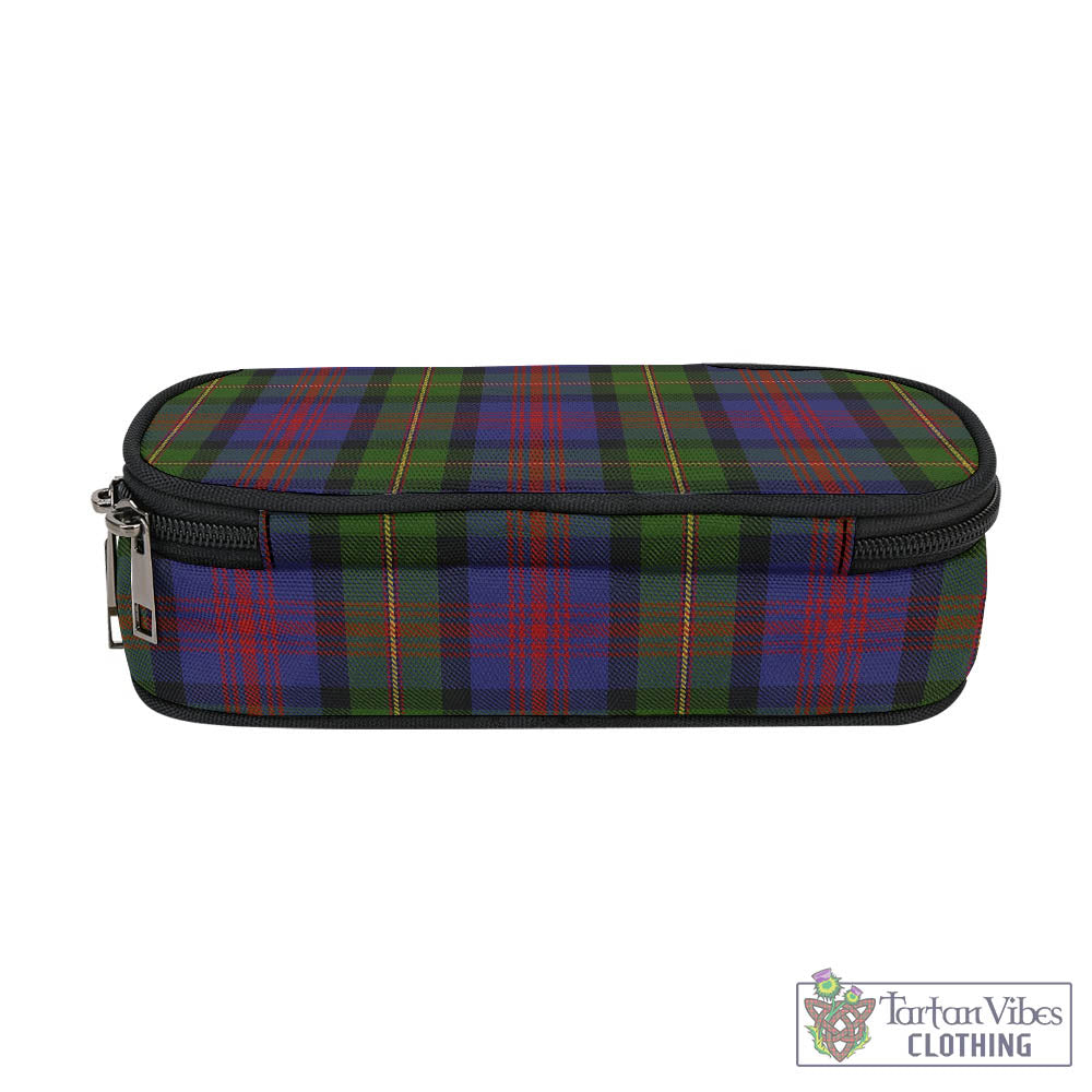 Tartan Vibes Clothing MacLennan Tartan Pen and Pencil Case