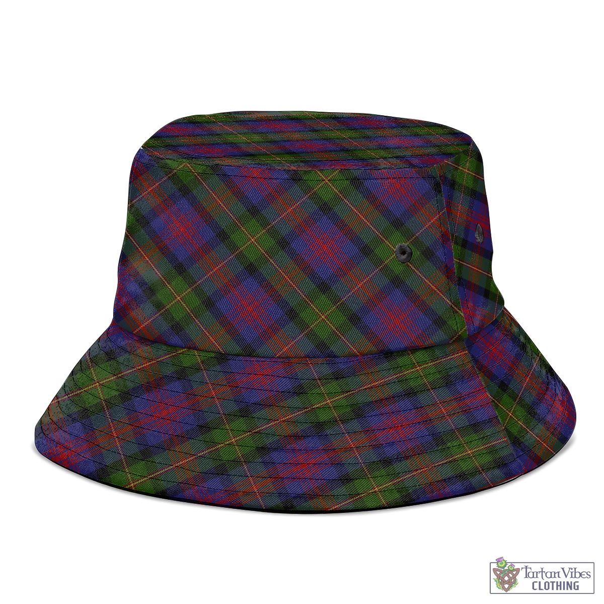 Tartan Vibes Clothing MacLennan Tartan Bucket Hat