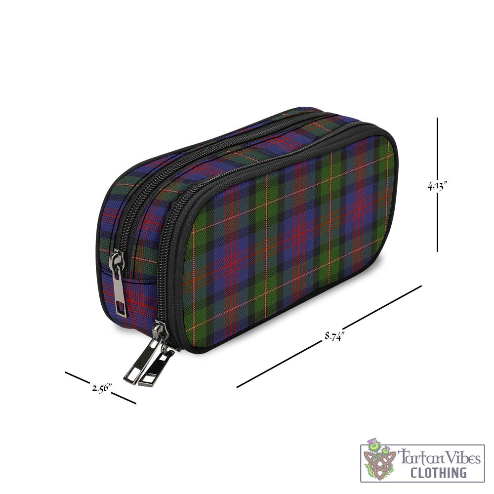 Tartan Vibes Clothing MacLennan Tartan Pen and Pencil Case