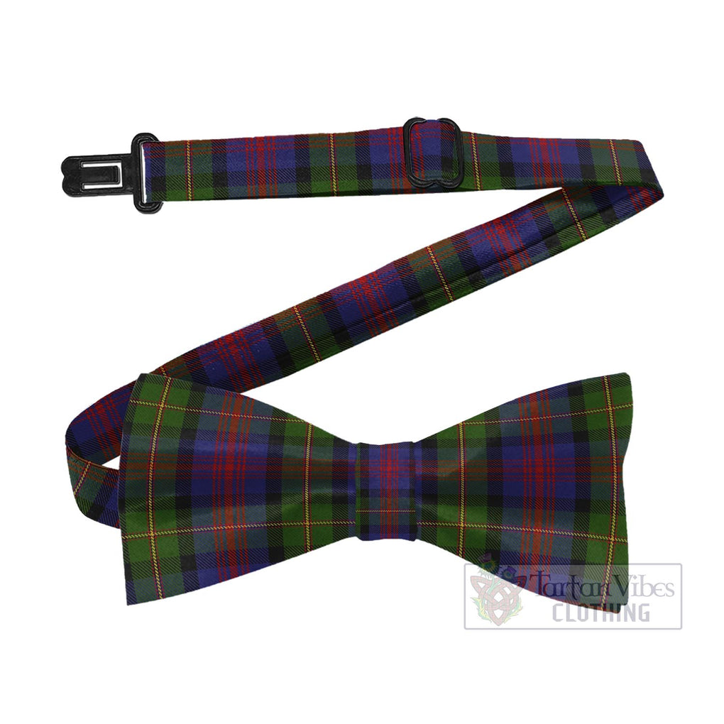 Tartan Vibes Clothing MacLennan (McLennan) Tartan Bow Tie