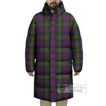 MacLennan (McLennan) Tartan Long Down Jacket