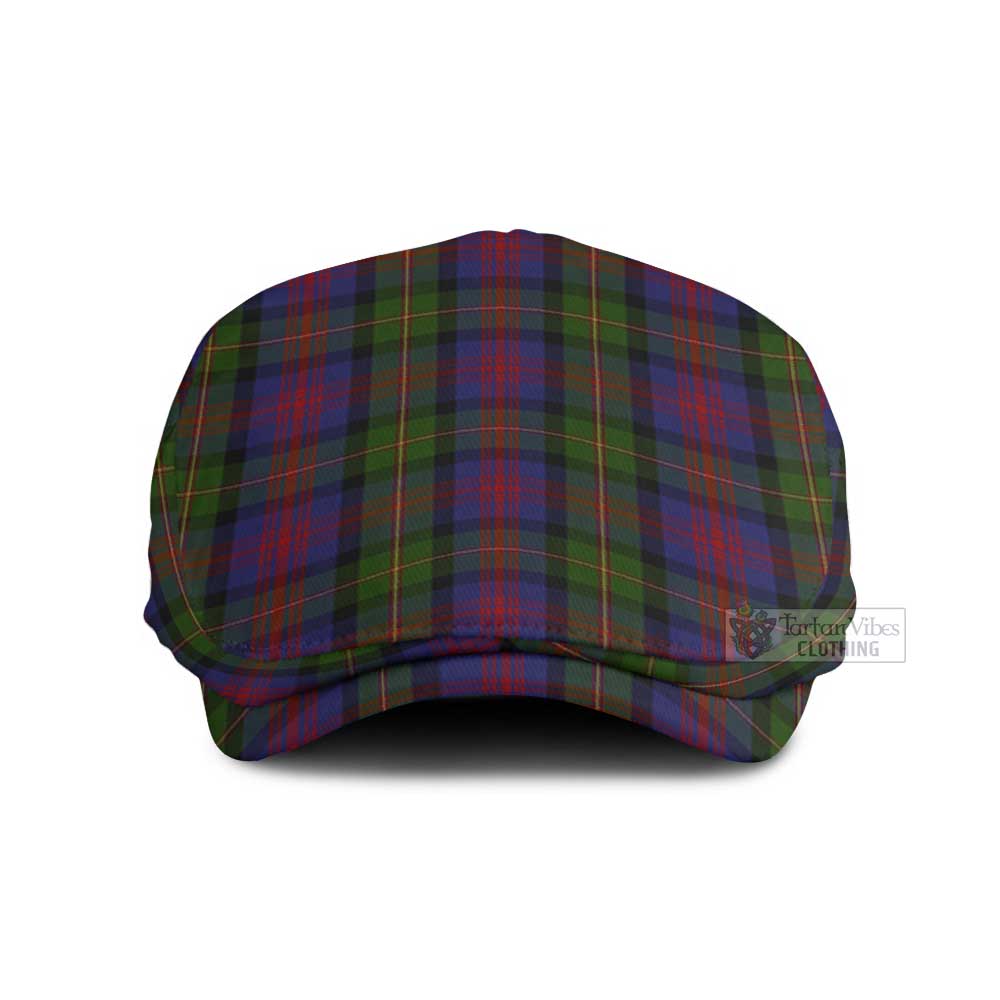 Tartan Vibes Clothing MacLennan (McLennan) Tartan Jeff Hat