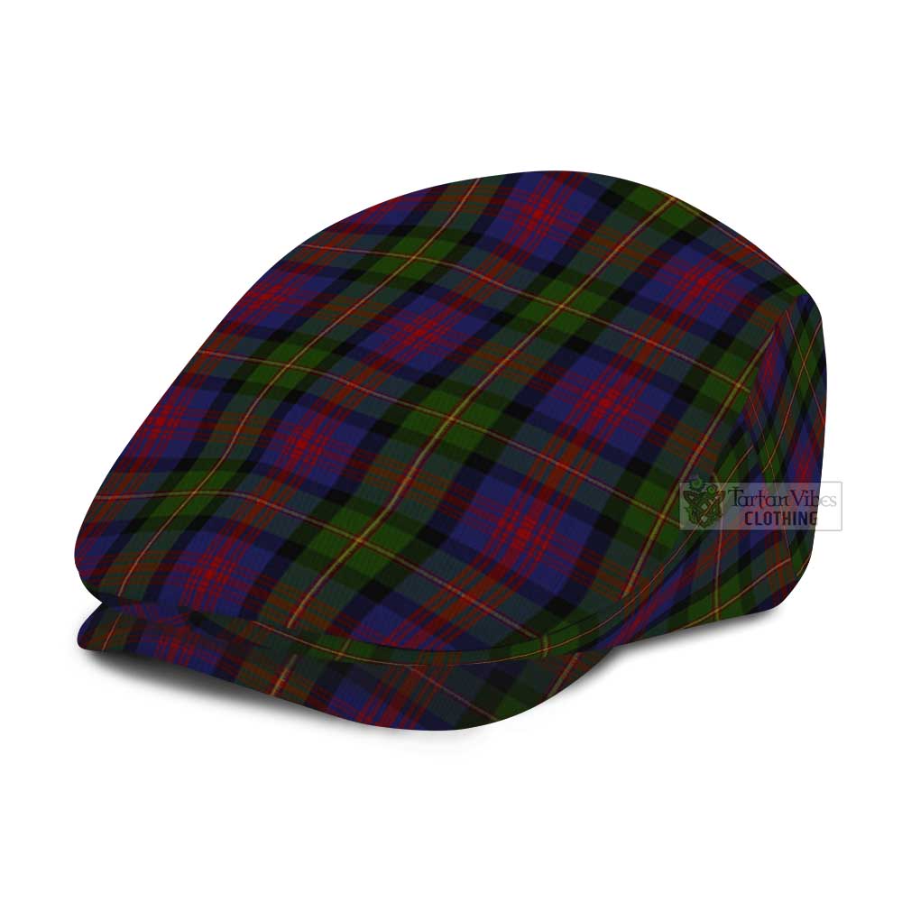 Tartan Vibes Clothing MacLennan (McLennan) Tartan Jeff Hat