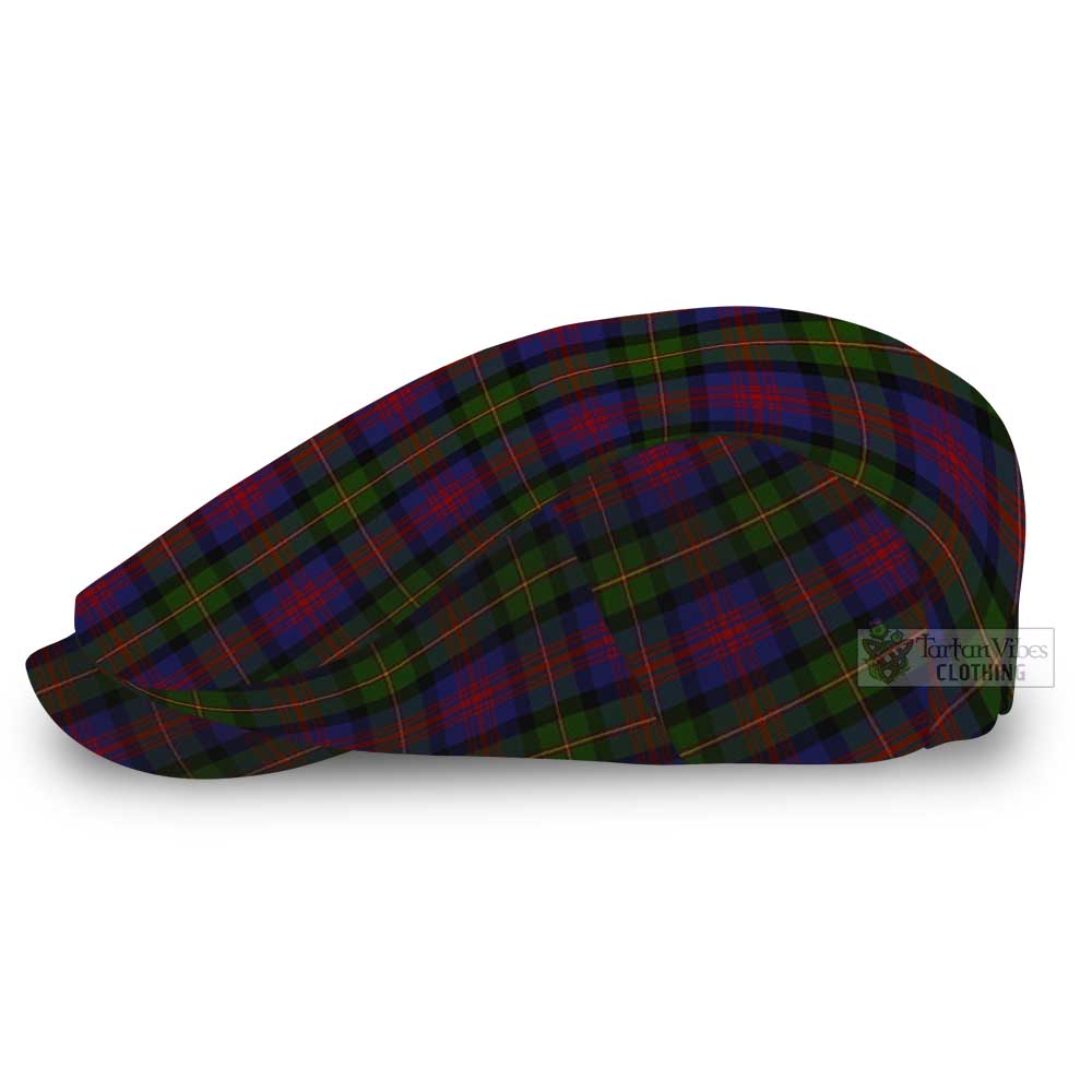 Tartan Vibes Clothing MacLennan (McLennan) Tartan Jeff Hat