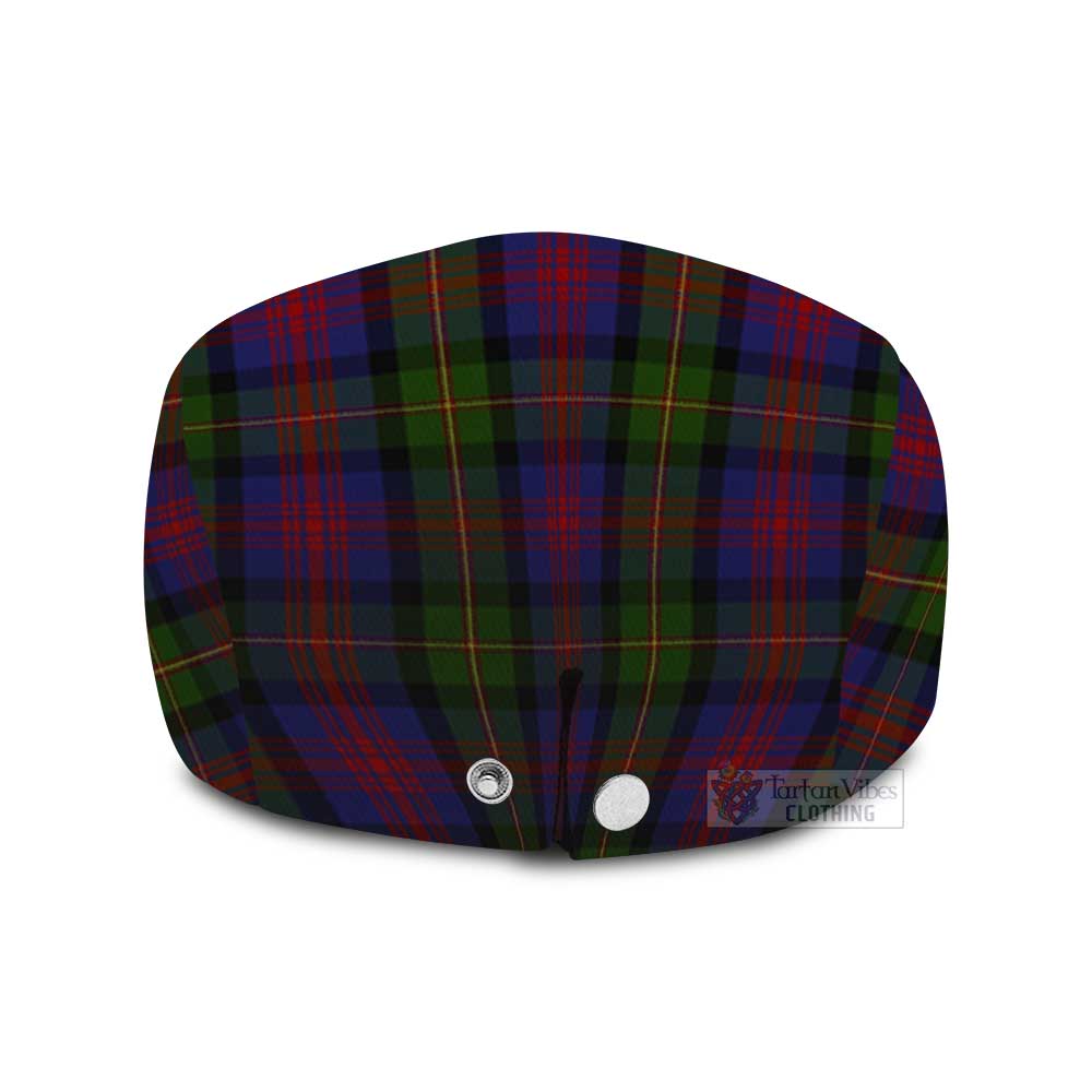 Tartan Vibes Clothing MacLennan (McLennan) Tartan Jeff Hat