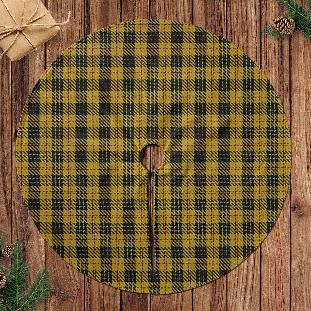 MacLeod Tartan Christmas Tree Skirt - Tartanvibesclothing