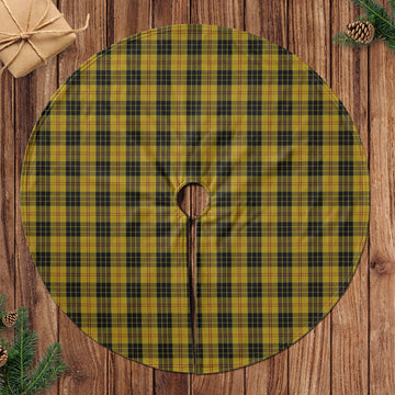 MacLeod Tartan Christmas Tree Skirt