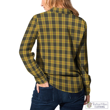 MacLeod Tartan Women's Casual Shirt