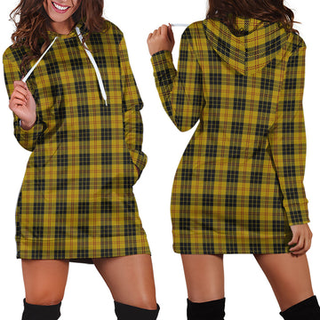 MacLeod Tartan Hoodie Dress