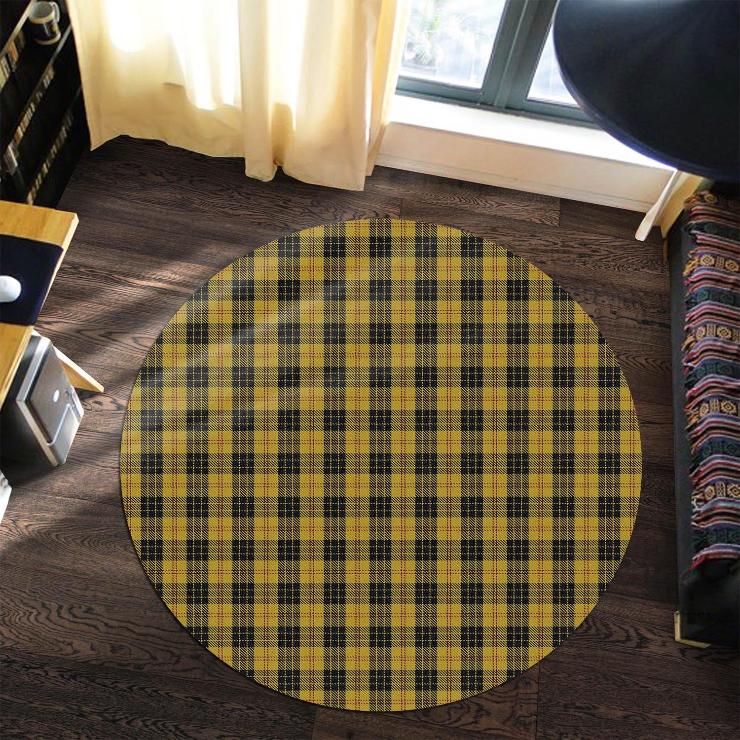 macleod-tartan-round-rug