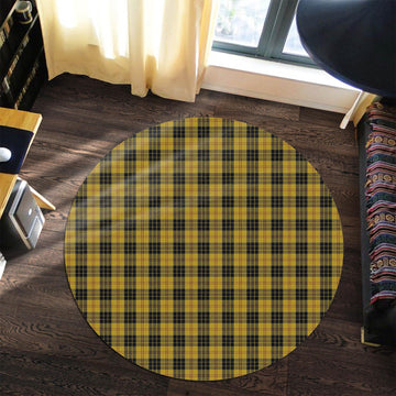 MacLeod Tartan Round Rug