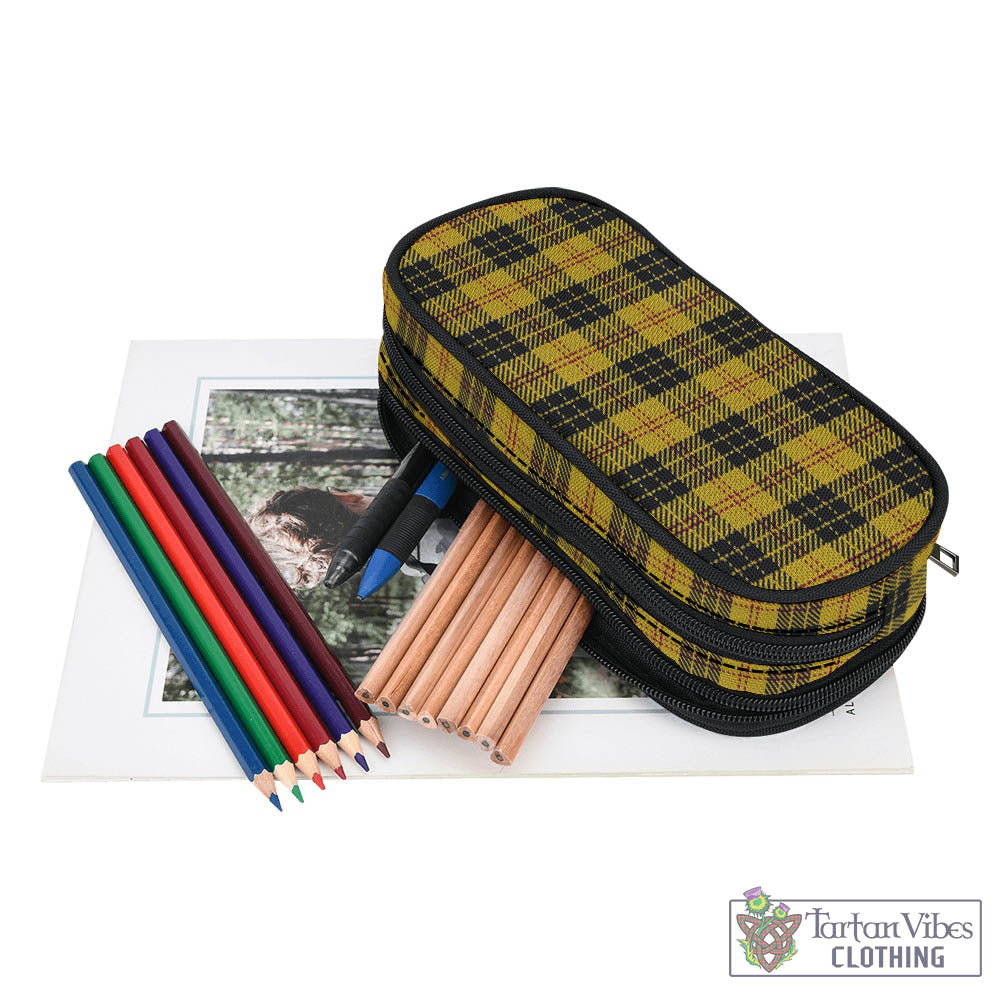 Tartan Vibes Clothing MacLeod Tartan Pen and Pencil Case