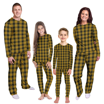 MacLeod Tartan Pajamas Family Set