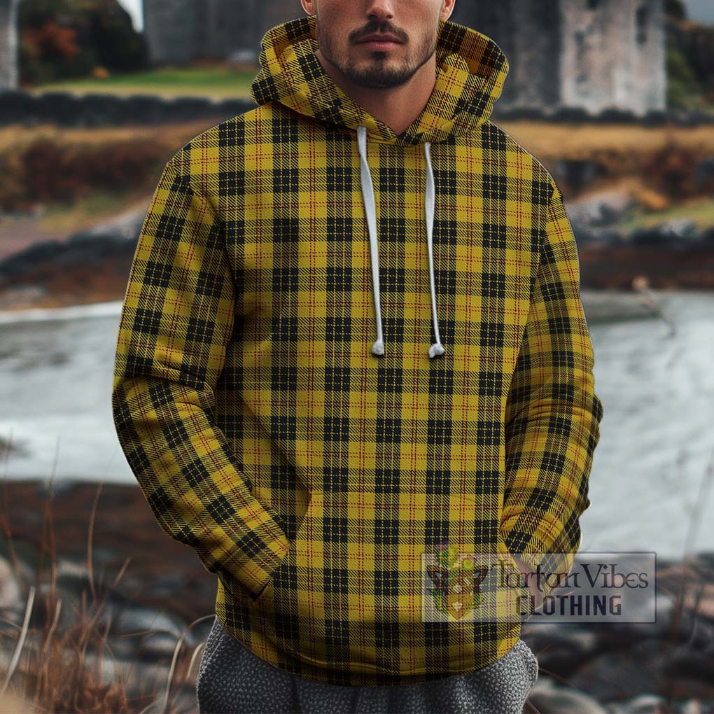 MacLeod Tartan Cotton Hoodie Pullover Hoodie XS - Tartan Vibes Clothing