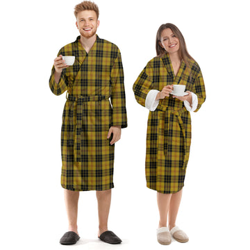 MacLeod Tartan Bathrobe