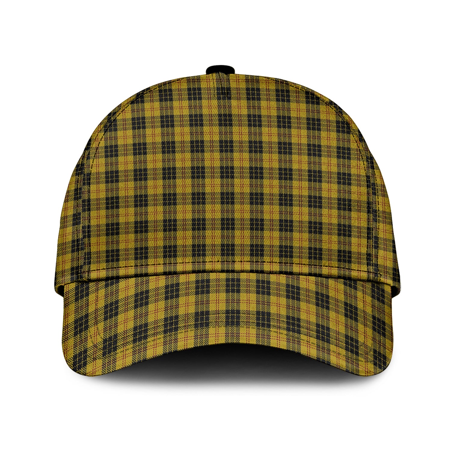 MacLeod Tartan Classic Cap Classic Cap Universal Fit - Tartan Vibes Clothing