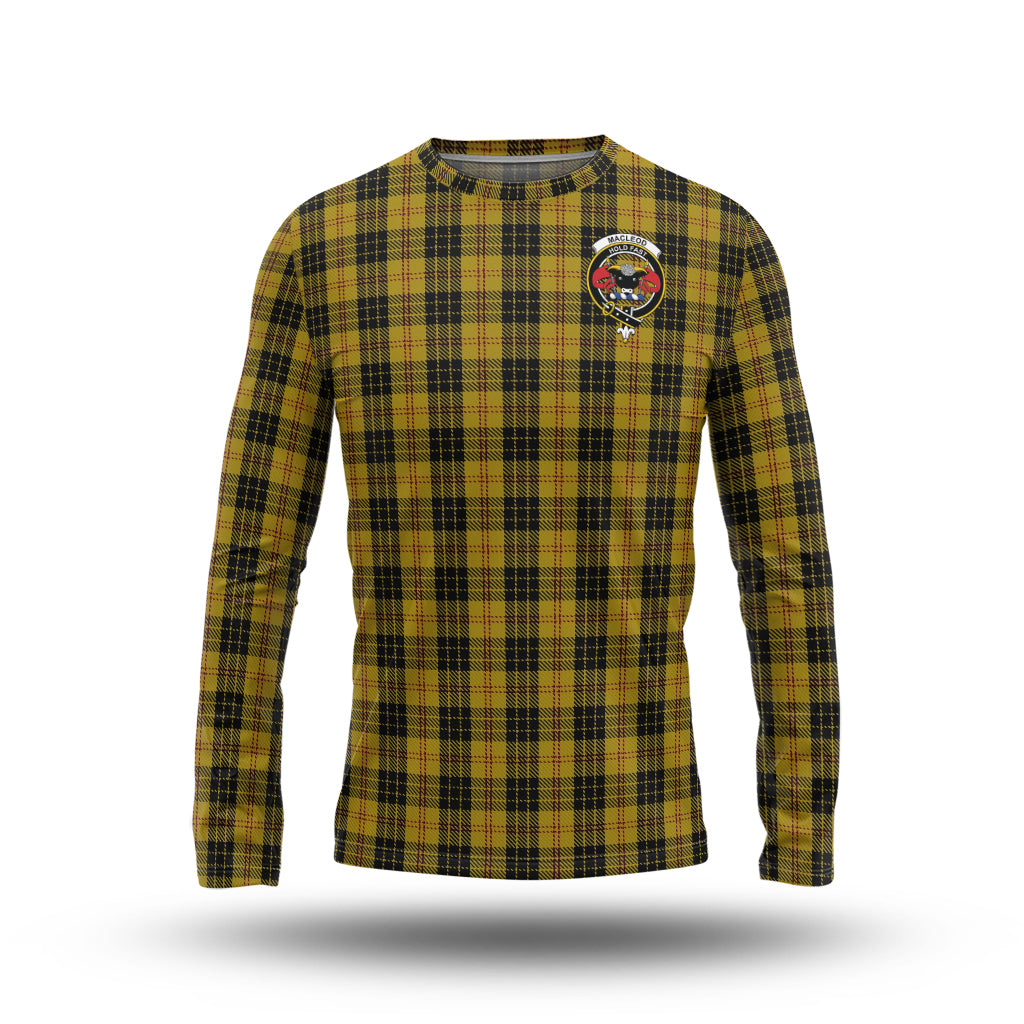 macleod-tartan-long-sleeve-t-shirt-with-family-crest