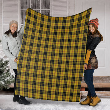 MacLeod Tartan Blanket