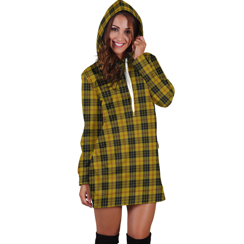 MacLeod Tartan Hoodie Dress - Tartan Vibes Clothing