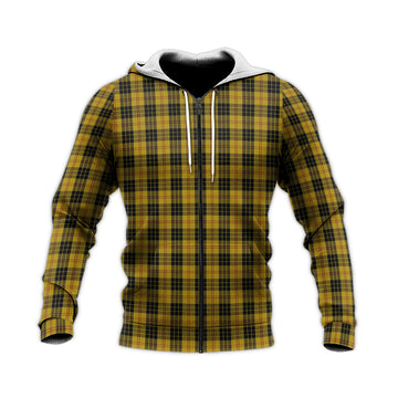 MacLeod Tartan Knitted Hoodie