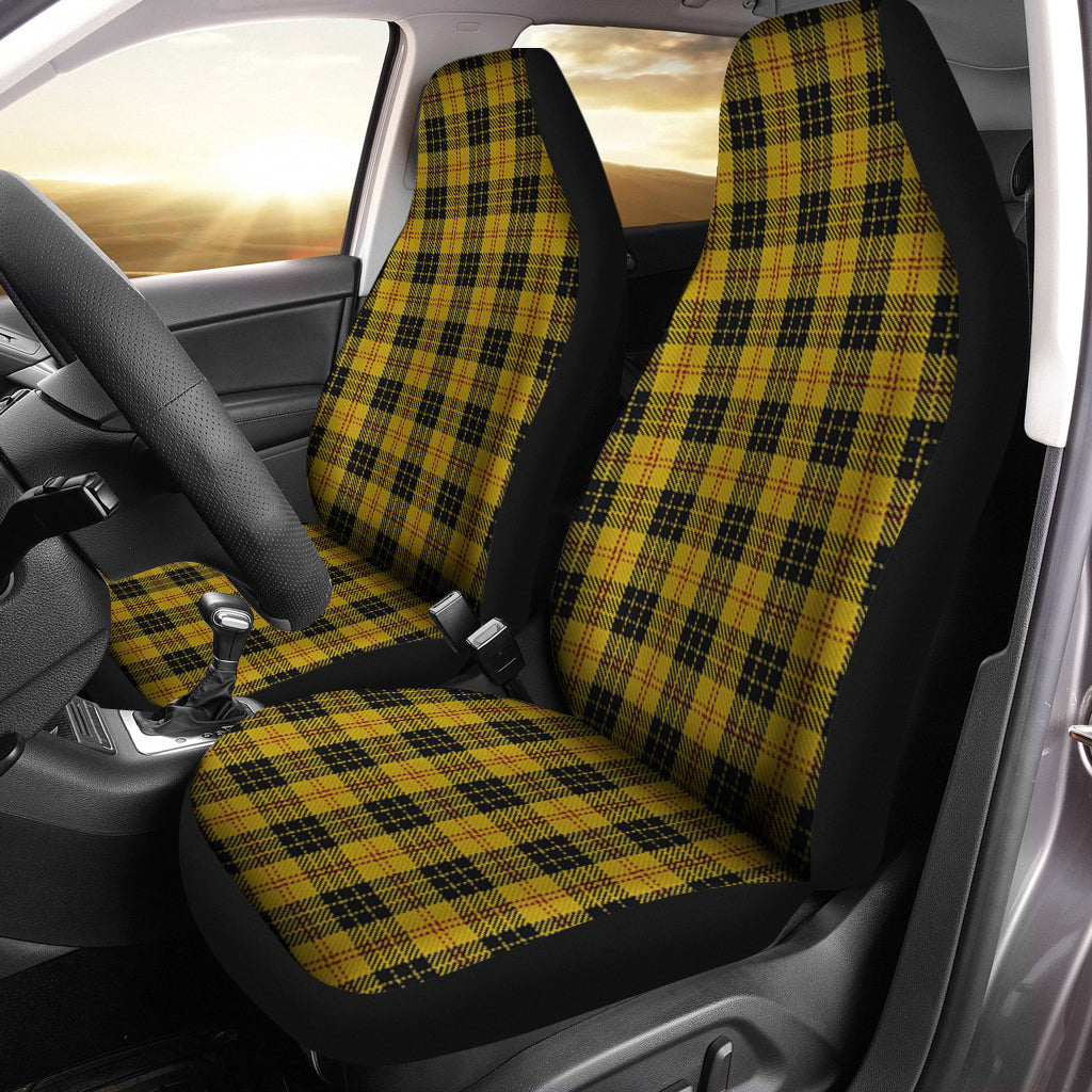 MacLeod Tartan Car Seat Cover - Tartanvibesclothing