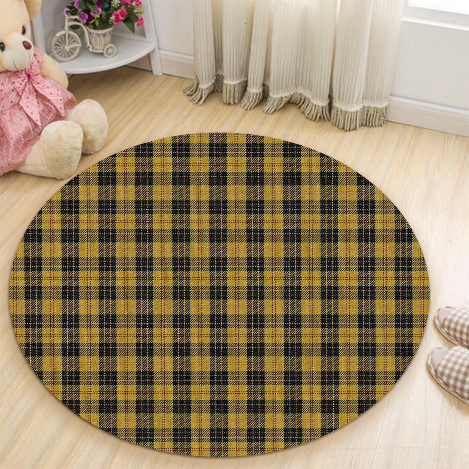 macleod-tartan-round-rug