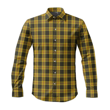 MacLeod Tartan Long Sleeve Button Up Shirt