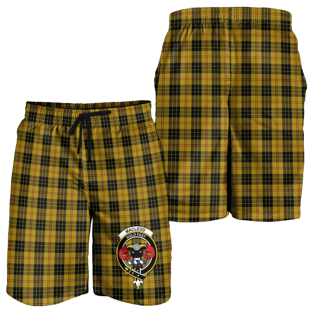 macleod-tartan-mens-shorts-with-family-crest