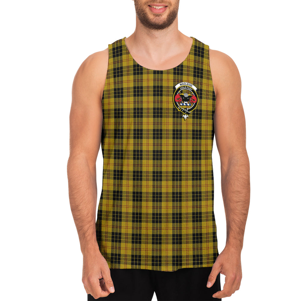 macleod-tartan-mens-tank-top-with-family-crest