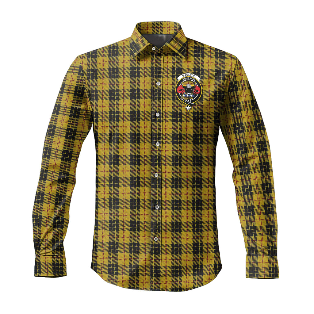 macleod-tartan-long-sleeve-button-up-shirt-with-family-crest