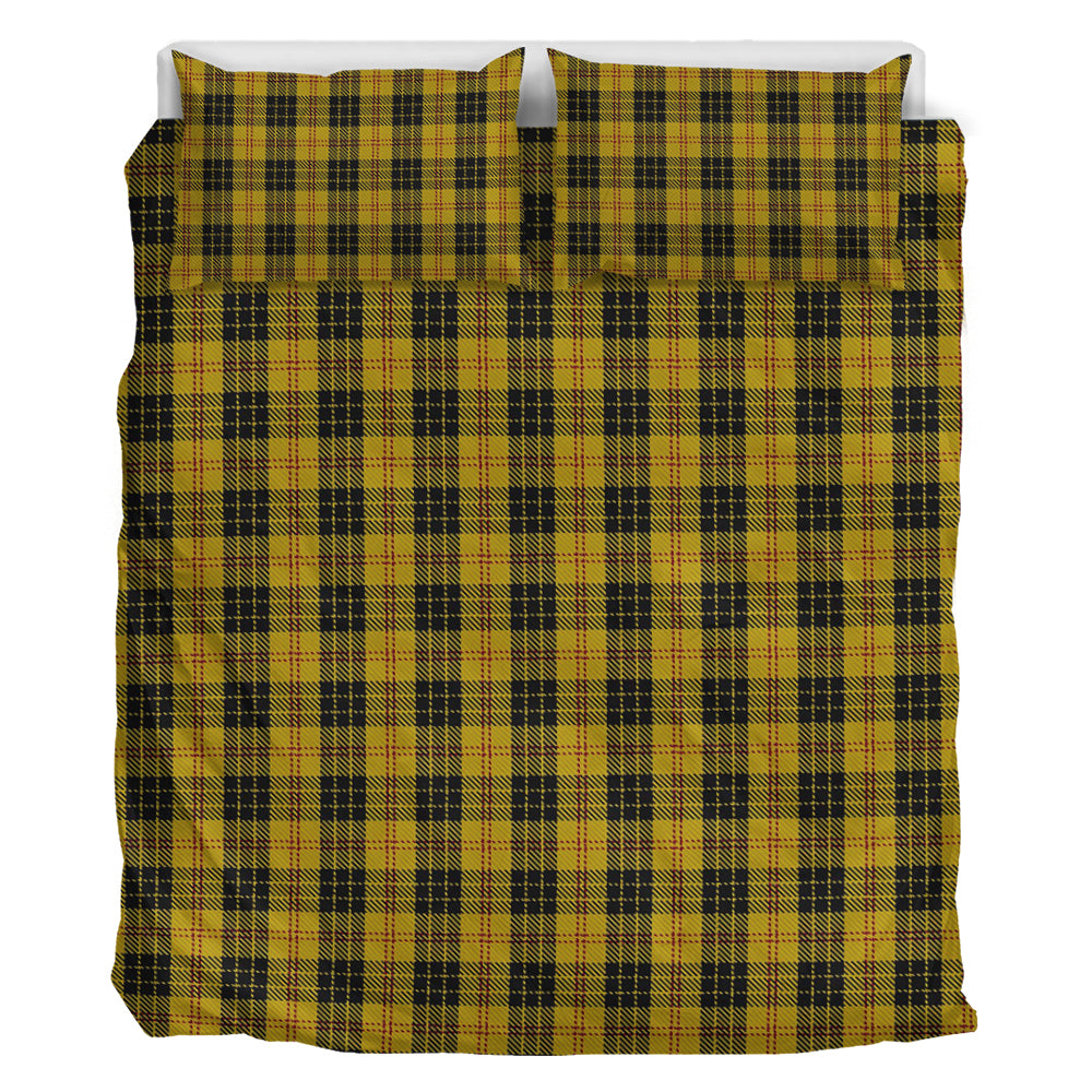 MacLeod Tartan Bedding Set - Tartan Vibes Clothing