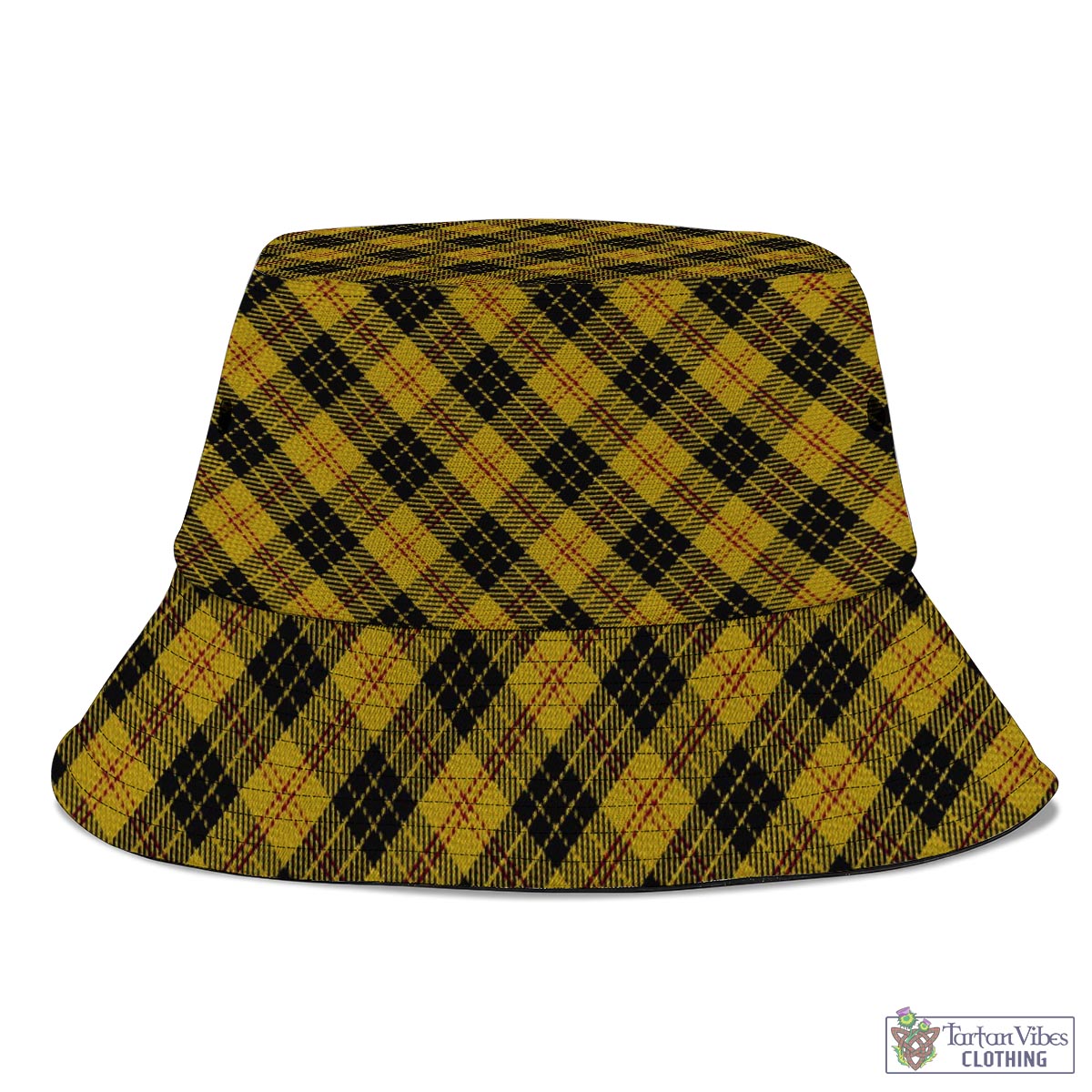 Tartan Vibes Clothing MacLeod Tartan Bucket Hat