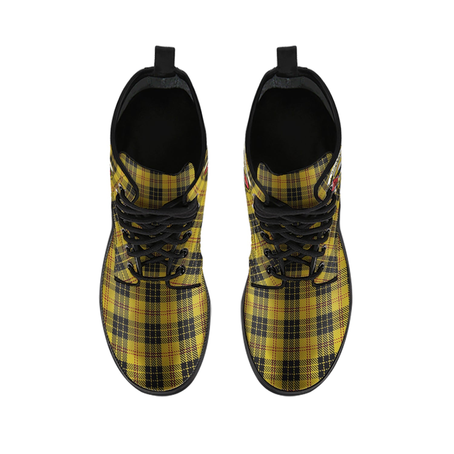 macleod-tartan-leather-boots-with-family-crest