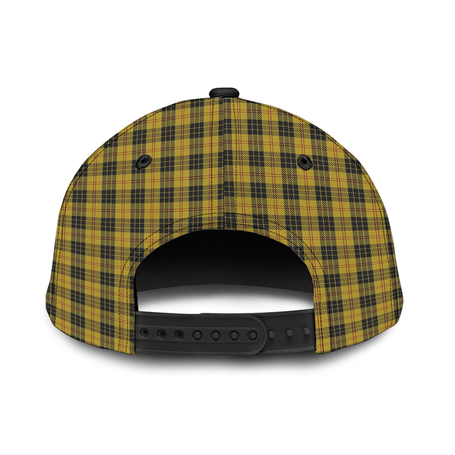 MacLeod Tartan Classic Cap - Tartan Vibes Clothing