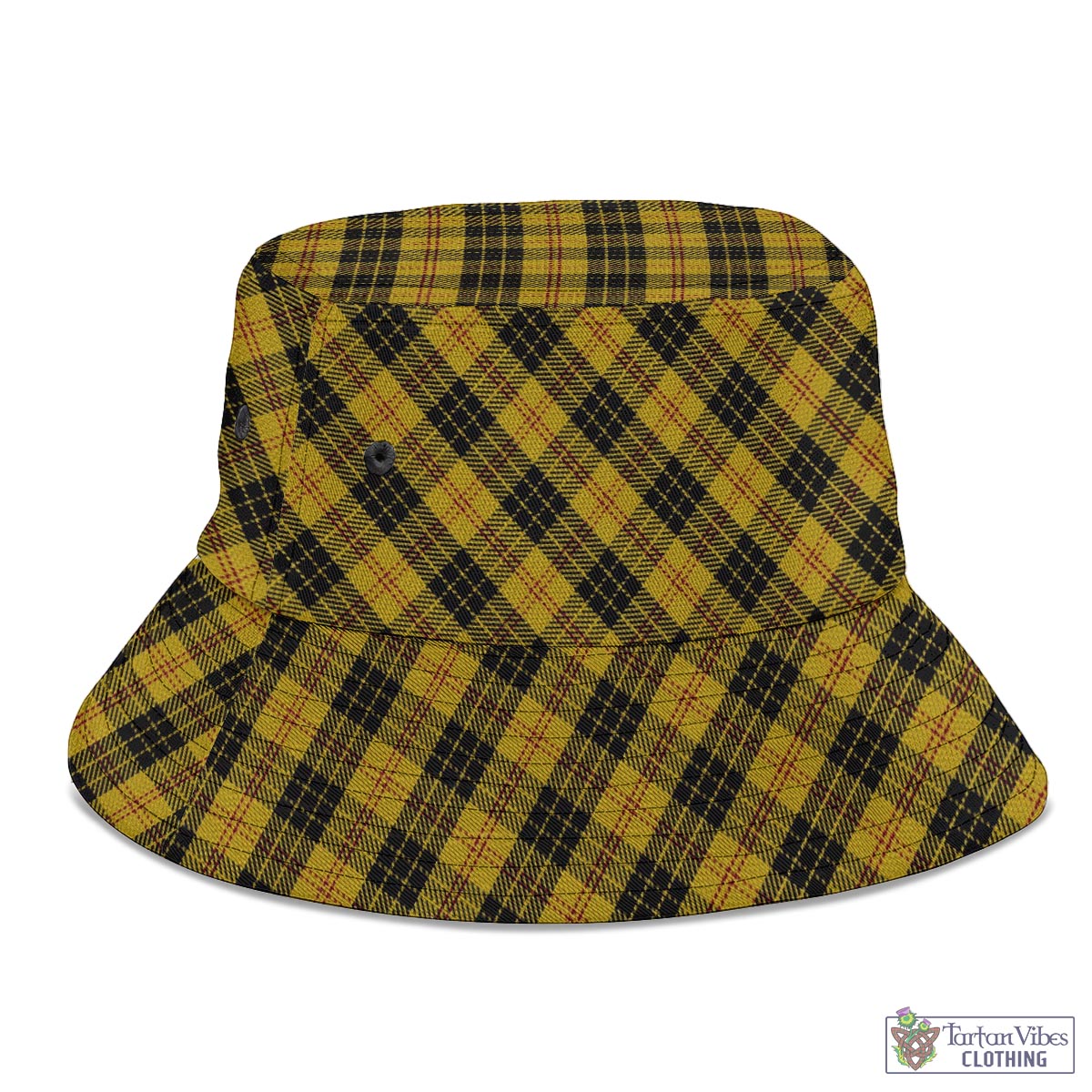 Tartan Vibes Clothing MacLeod Tartan Bucket Hat