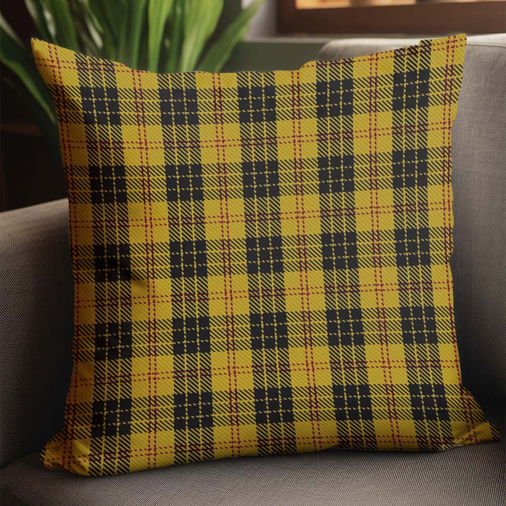 MacLeod Tartan Pillow Cover - Tartanvibesclothing