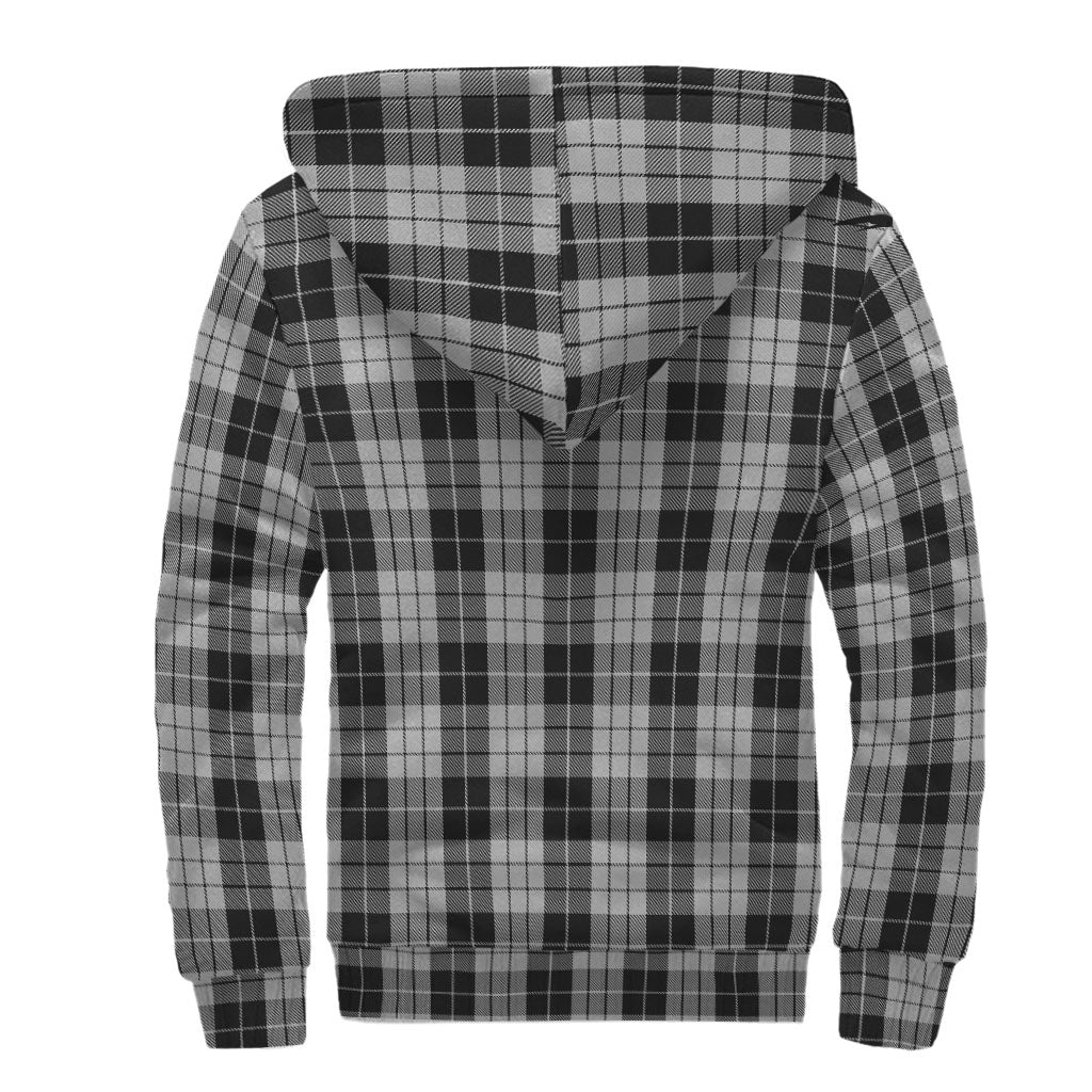 macleod-black-and-white-tartan-sherpa-hoodie