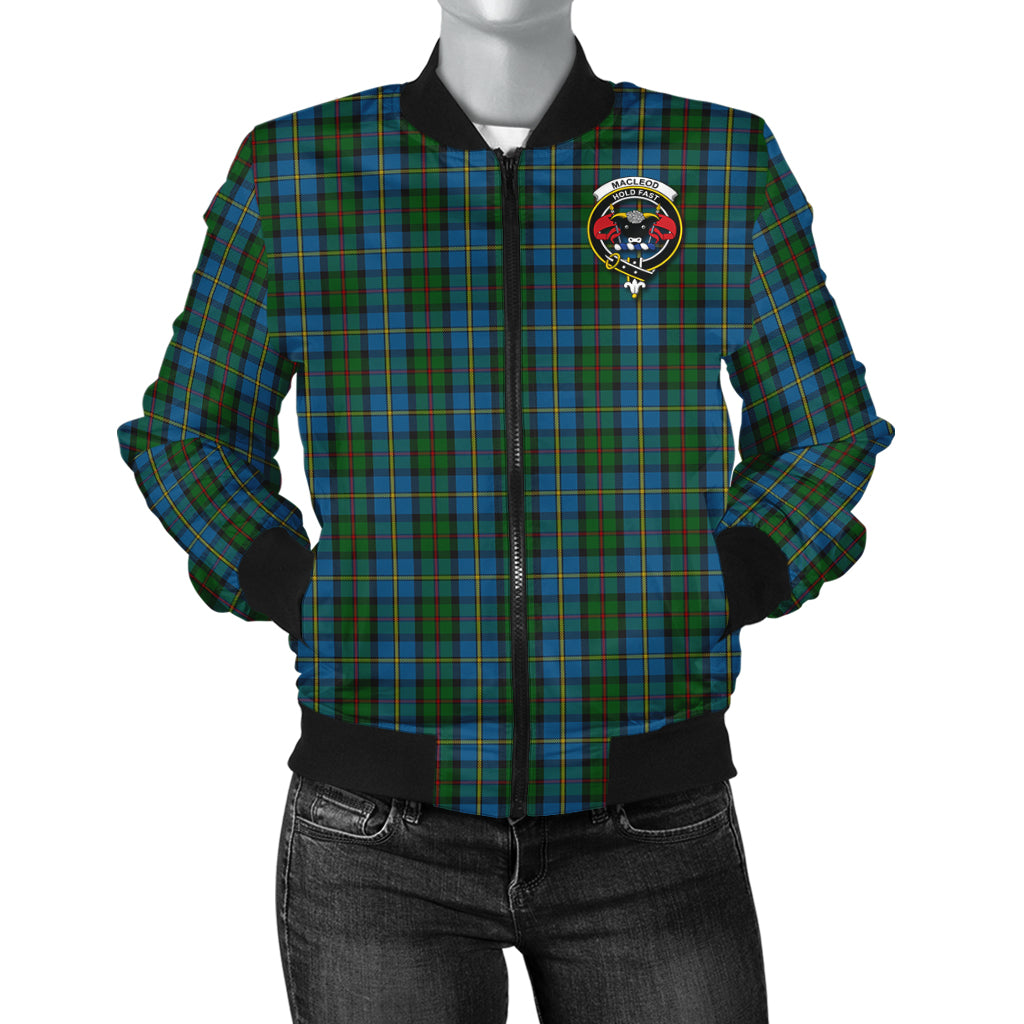 macleod-green-tartan-bomber-jacket-with-family-crest