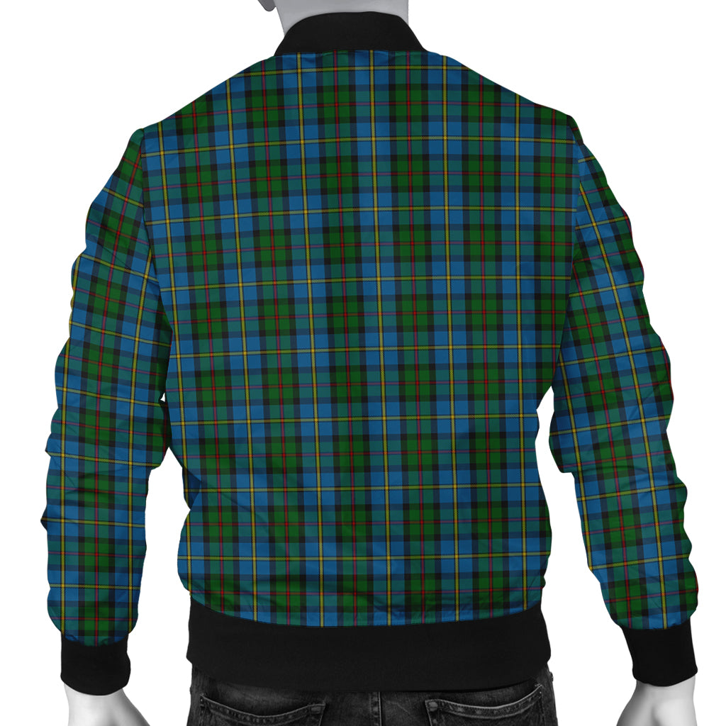 macleod-green-tartan-bomber-jacket-with-family-crest