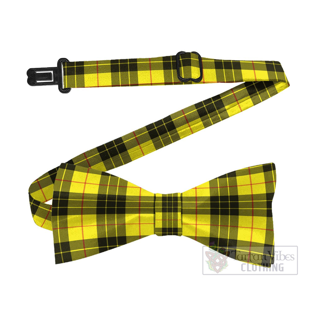 Tartan Vibes Clothing MacLeod (McLeod) Tartan Bow Tie